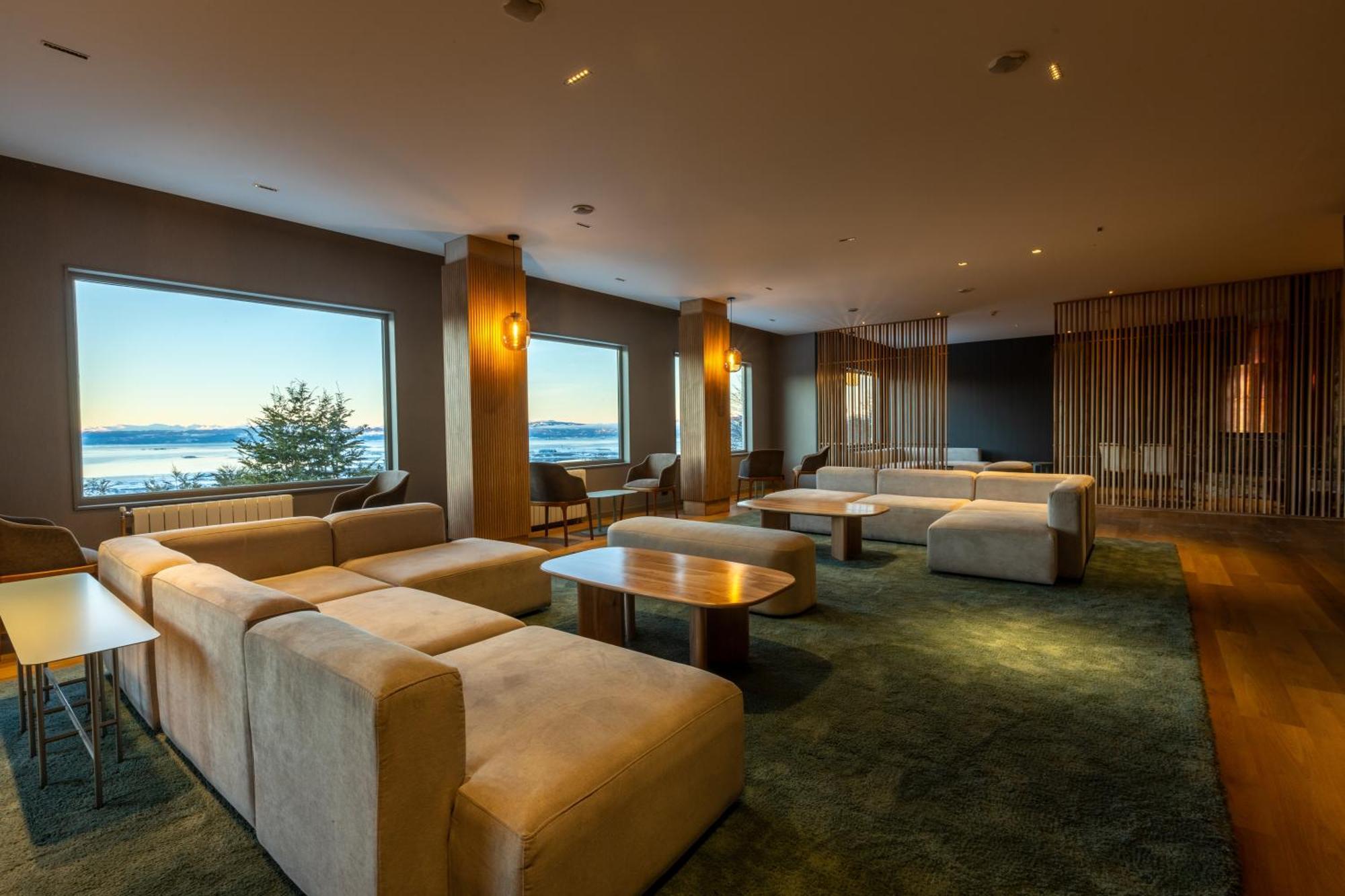 Los Acebos Ushuaia Hotel Exterior photo